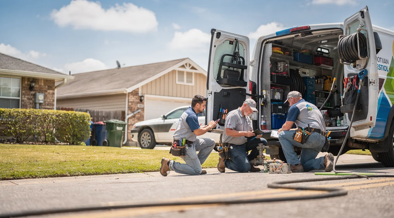 Emergency Plumber in Shively, KY near me
